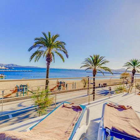 Beach Apartment Brisa Marina By Sealand Villas Port de Pollença Exterior foto